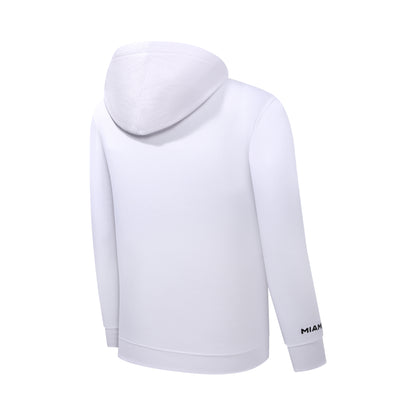 Poleron Inter Miami Rouge Blanco