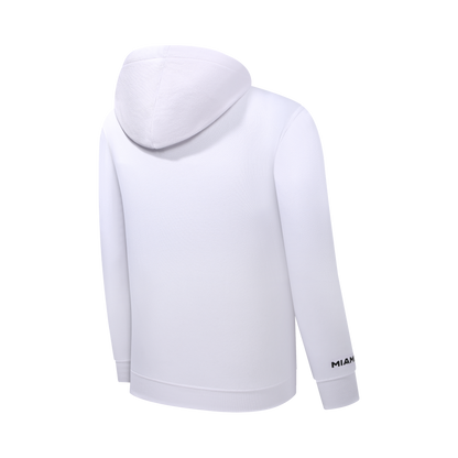 Poleron Inter Miami Rouge Blanco