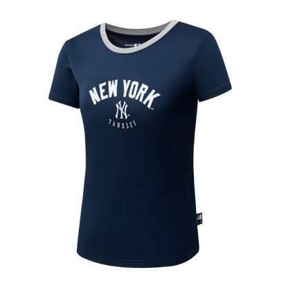 Polera MLB Yankees Motion Azul