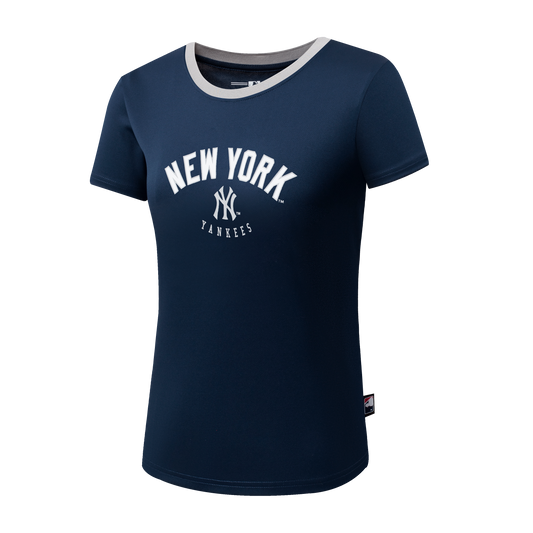 Polera MLB Yankees Motion Azul