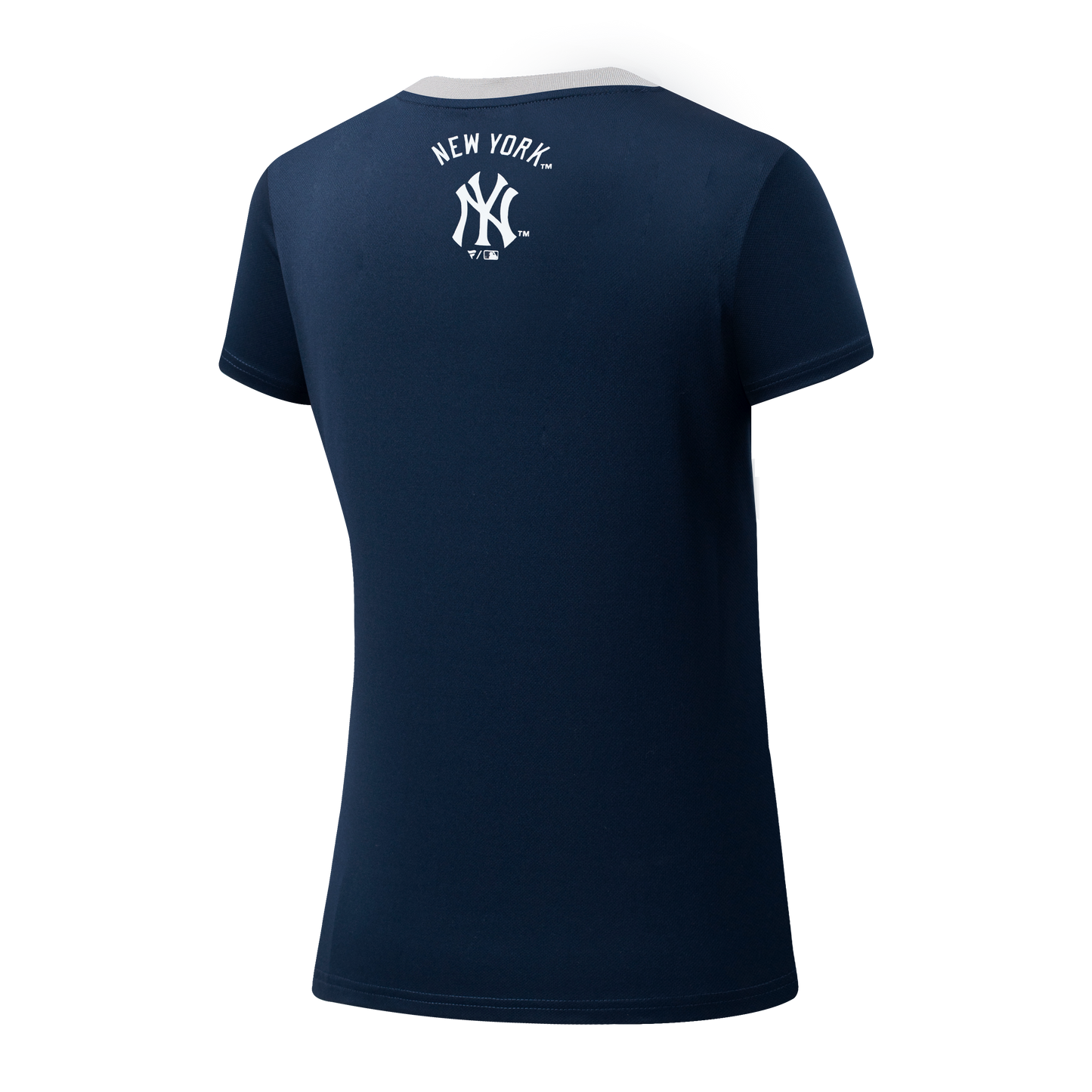 Polera MLB Yankees Motion Azul