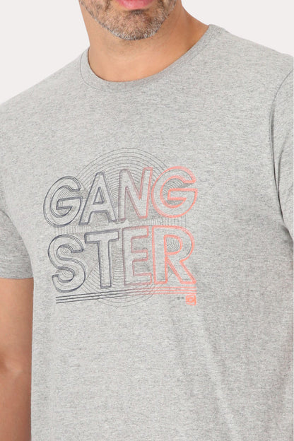 Polera Mc Básica  Leme Arena Gangster