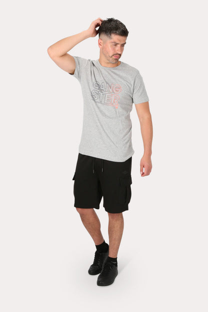 Polera Mc Básica  Leme Arena Gangster