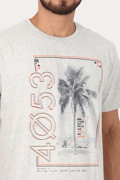 Polera Mc Básica Cyca Arena Gangster