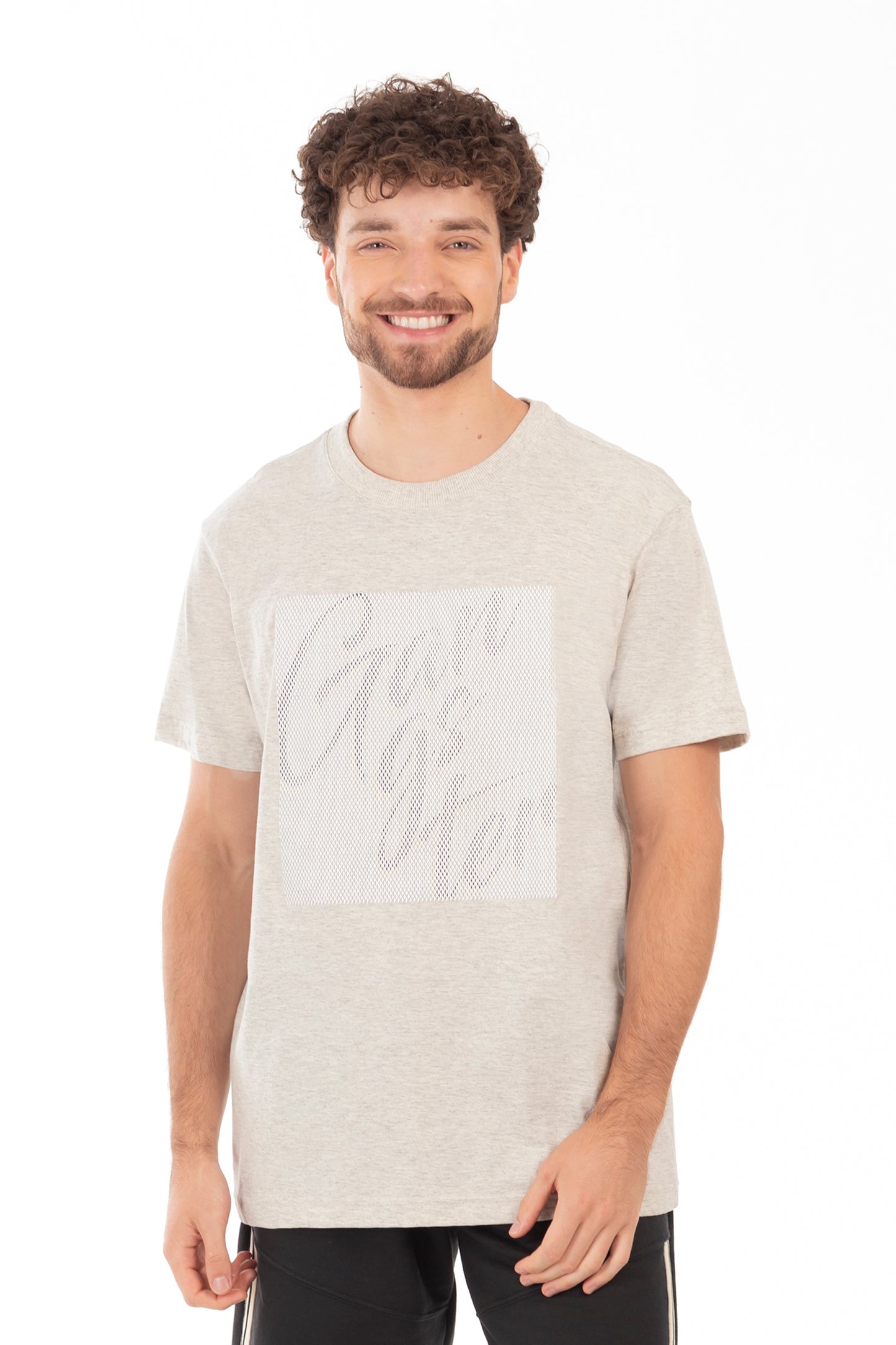 Plus Polera MC Basica Bundy Blanco