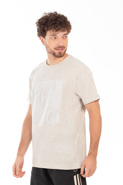 Plus Polera MC Basica Bundy Blanco