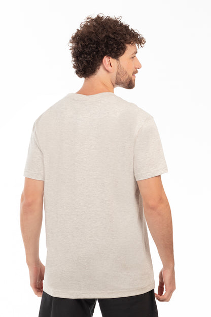 Plus Polera MC Basica Bundy Blanco