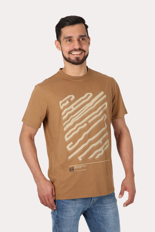 Polera Mc Básica  Paraty Cafe Gangster