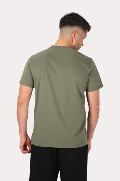 Polera Mc Básica  Gunga Gris Gangster