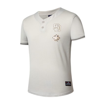 Polera MLB Yankees Arasbesque Blanco