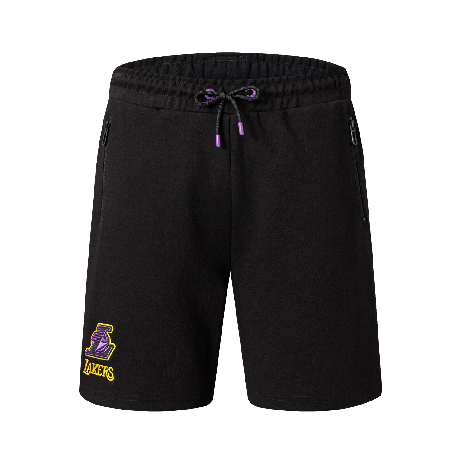 Short NBA Lakers Energy Negro