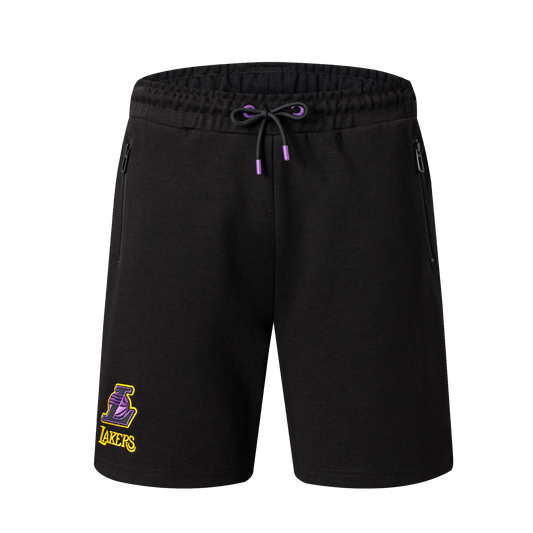 Short NBA Lakers Energy Negro
