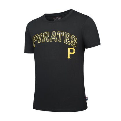 Polera MLB Pirates Negro