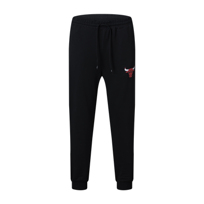 Pantalon NBA Chicago Bulls Flow Negro