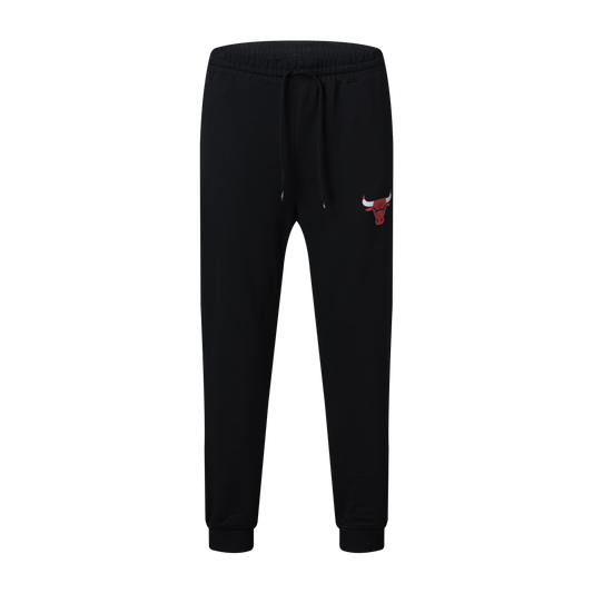 Pantalon NBA Chicago Bulls Flow Negro