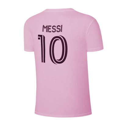 Polera Inter Miami Fans Rosado
