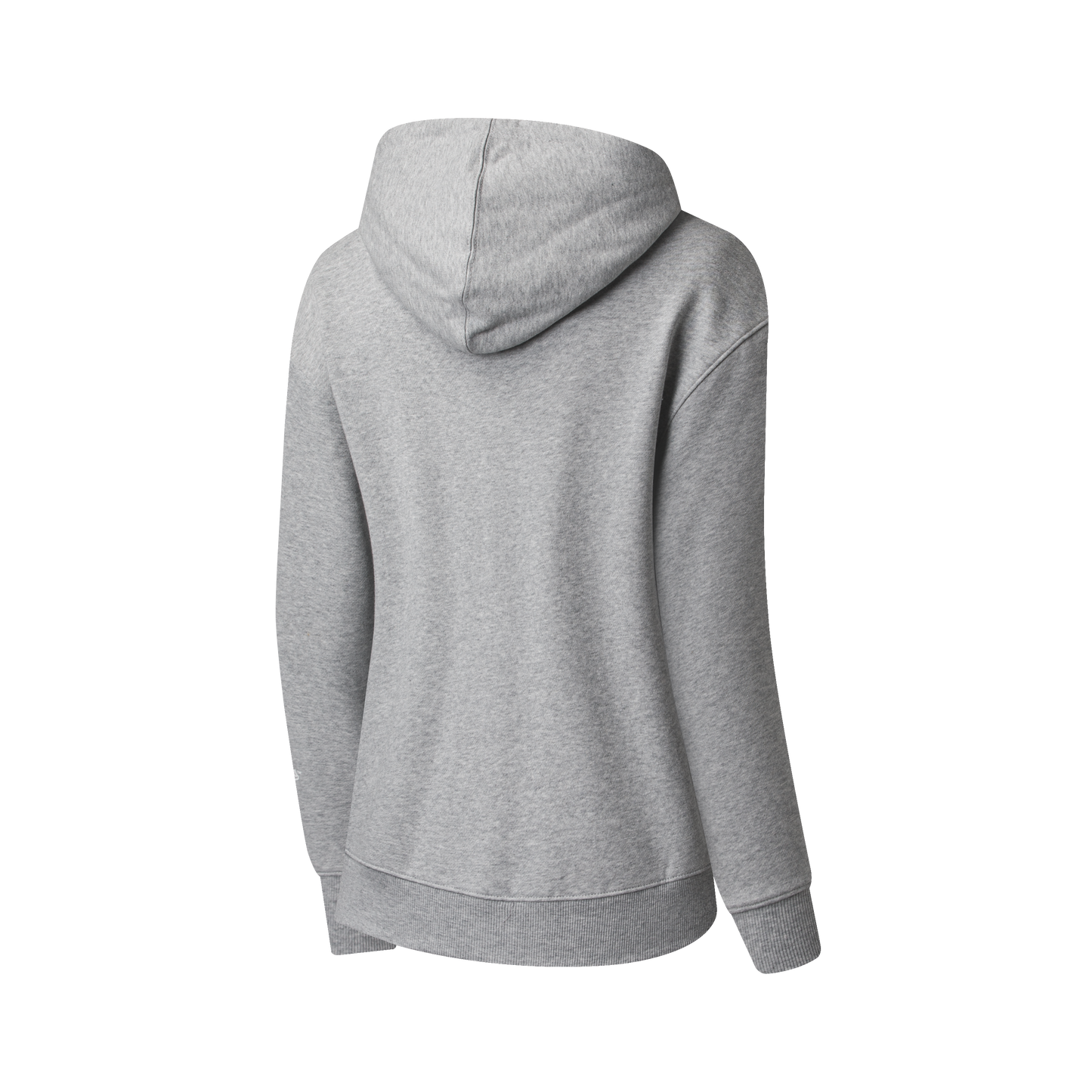 Poleron Crew MLB Hoodie Color Pop Gris