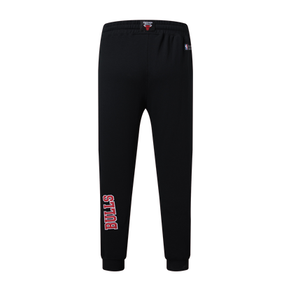 Pantalon NBA Chicago Bulls Flow Negro