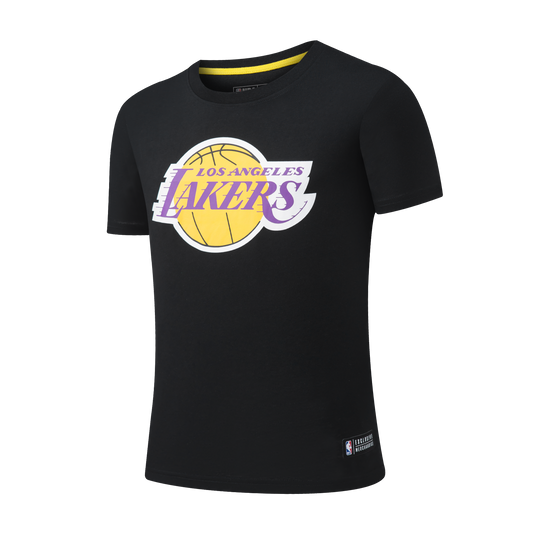 Polera NBA Lakers Primary Negro
