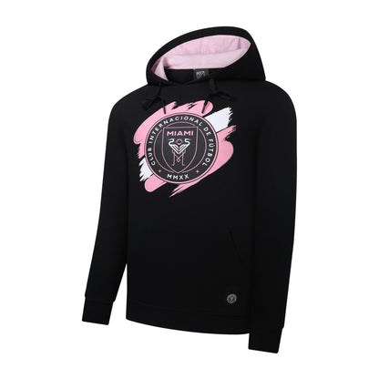 Poleron Inter Miami Clean Negro