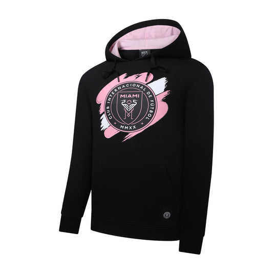 Poleron Inter Miami Clean Negro