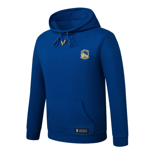 Poleron NBA Golden State Alley Celeste
