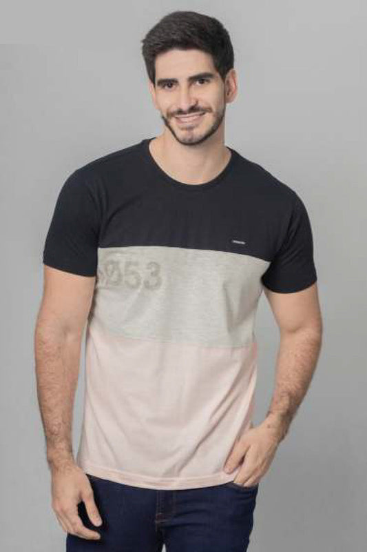 Polera Mc Especial Subte Negro Gangster