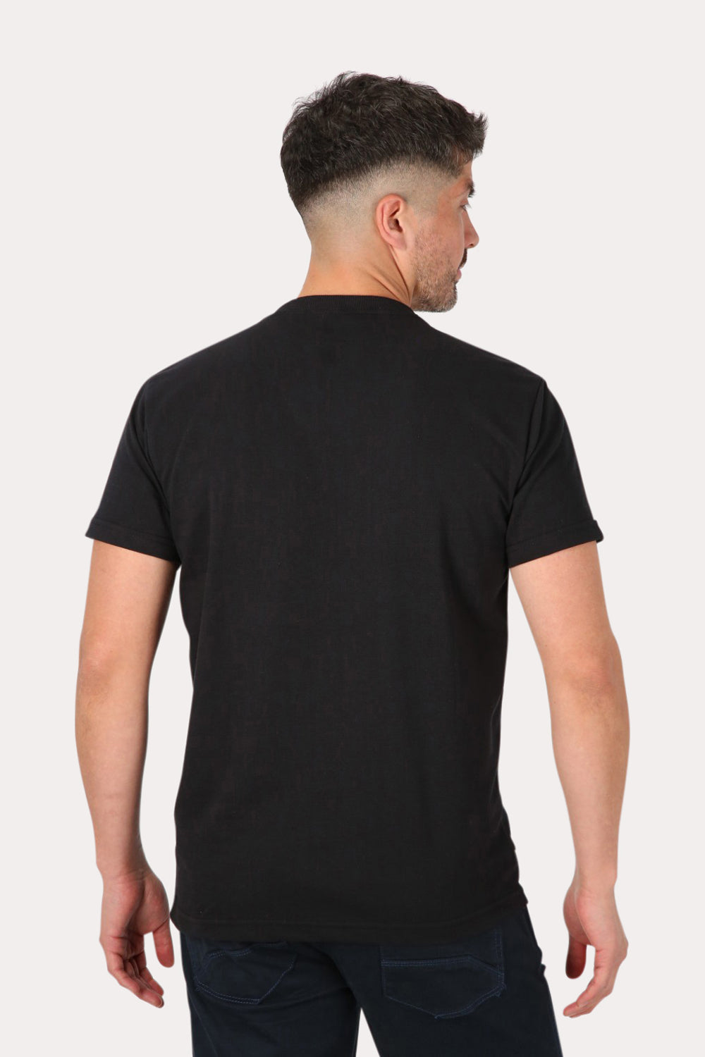 Polera Mc Especial Recife Negro Gangster