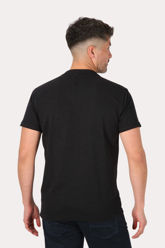 Polera Mc Especial Recife Negro Gangster