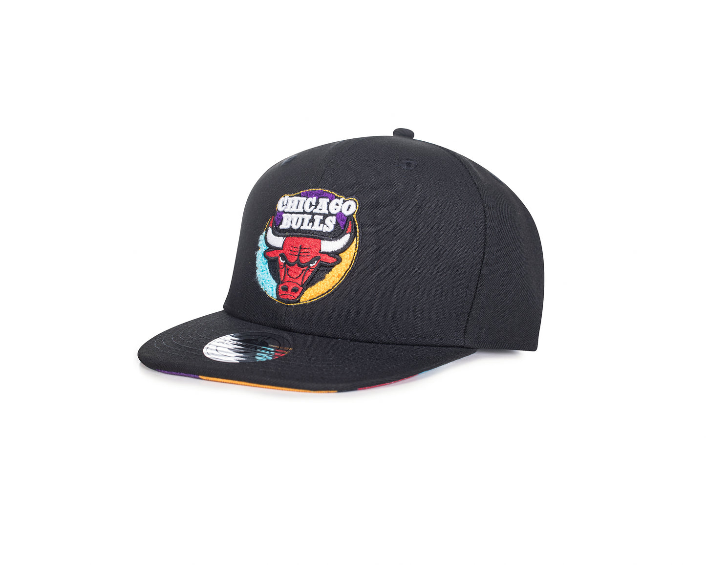 Jockey NBA Chicago Bulls  Negro