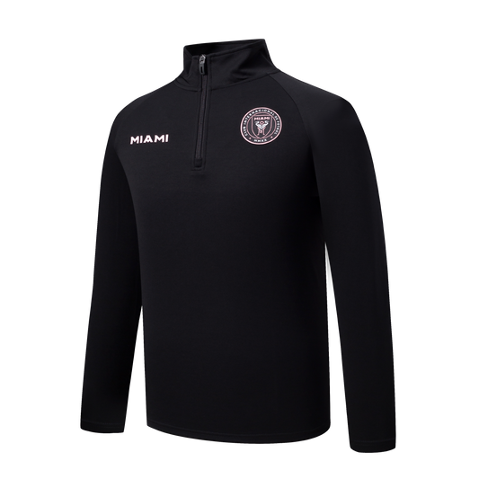 Polera Inter Miami manga larga