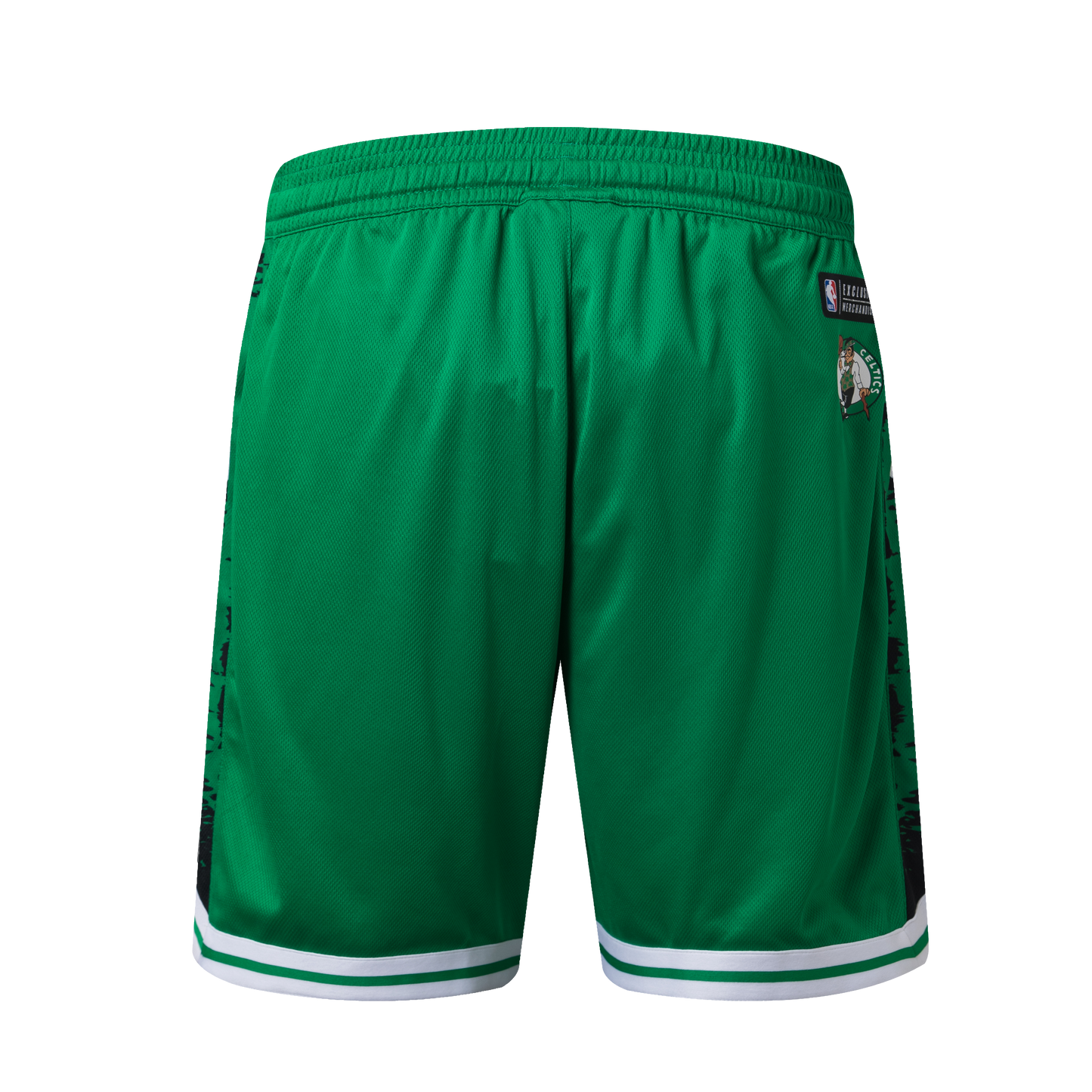 Short NBA Celtics Verde