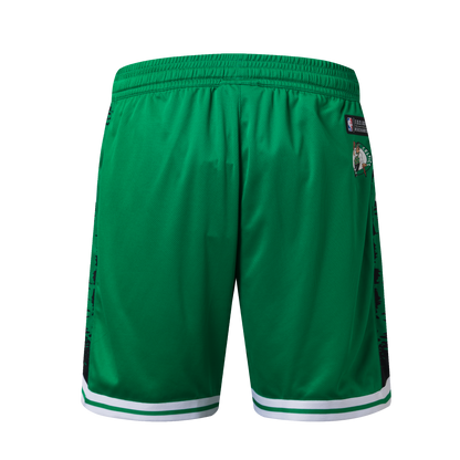 Short NBA Celtics Verde