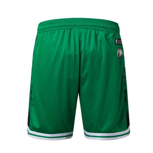 Short NBA Celtics Verde