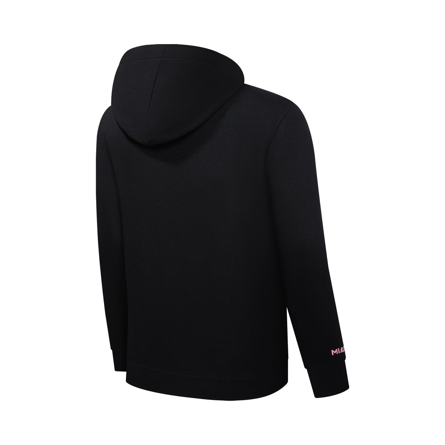 Poleron Inter Miami Clean Negro