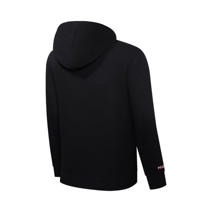 Poleron Inter Miami Clean Negro