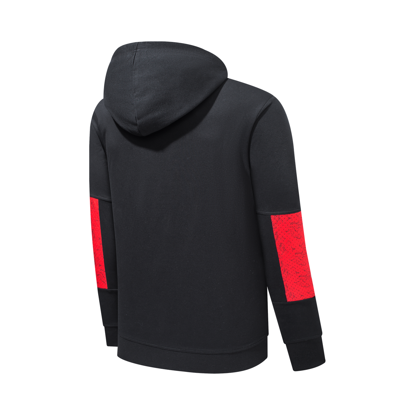 Poleron NBA Chicago Bulls Pulse Negro