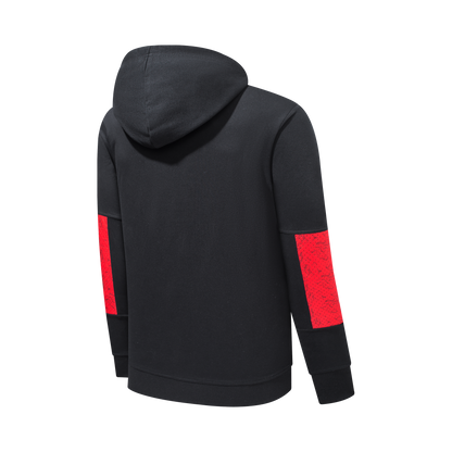 Poleron NBA Chicago Bulls Pulse Negro