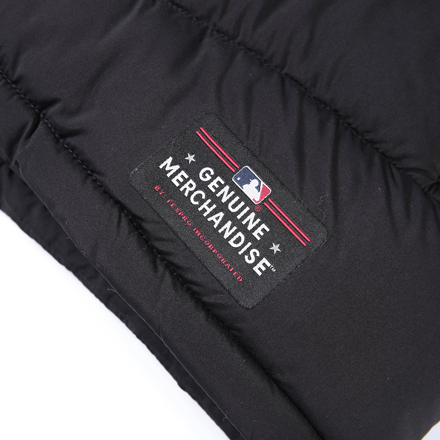Parka MLB Vest Yankees Negro