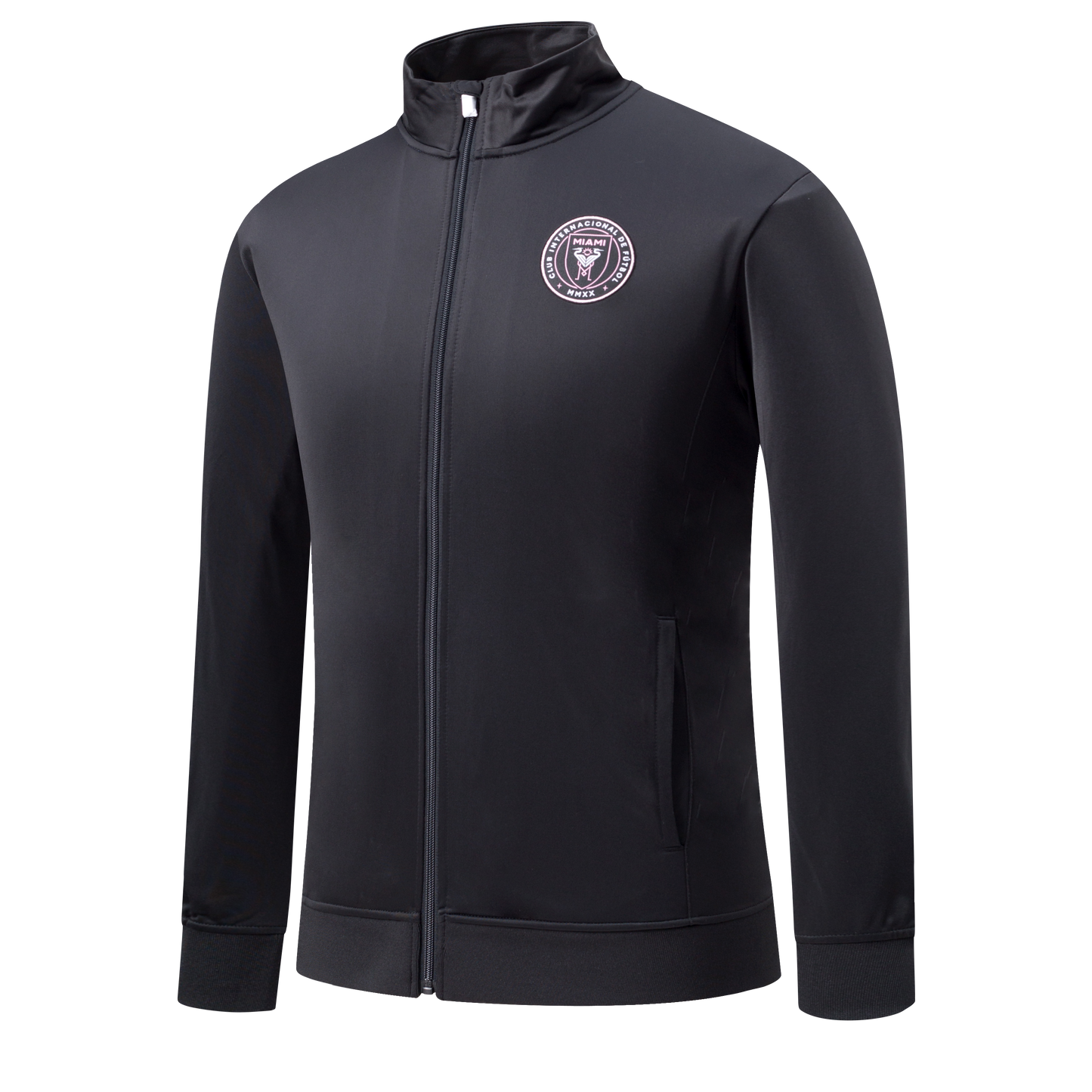 Chaqueta Inter Miami Basics Negro
