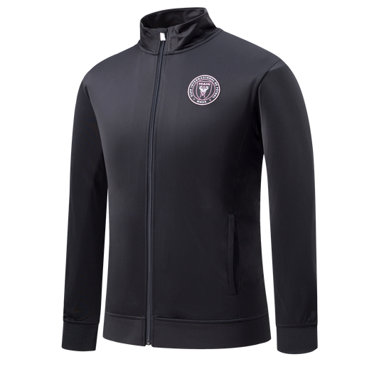 Chaqueta Inter Miami Basics Negro