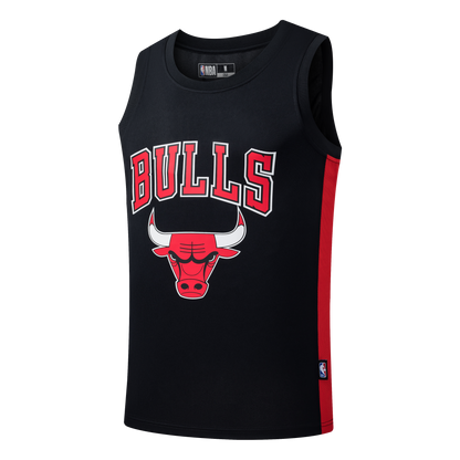 Polera NBA Chicago Bulls United Negro