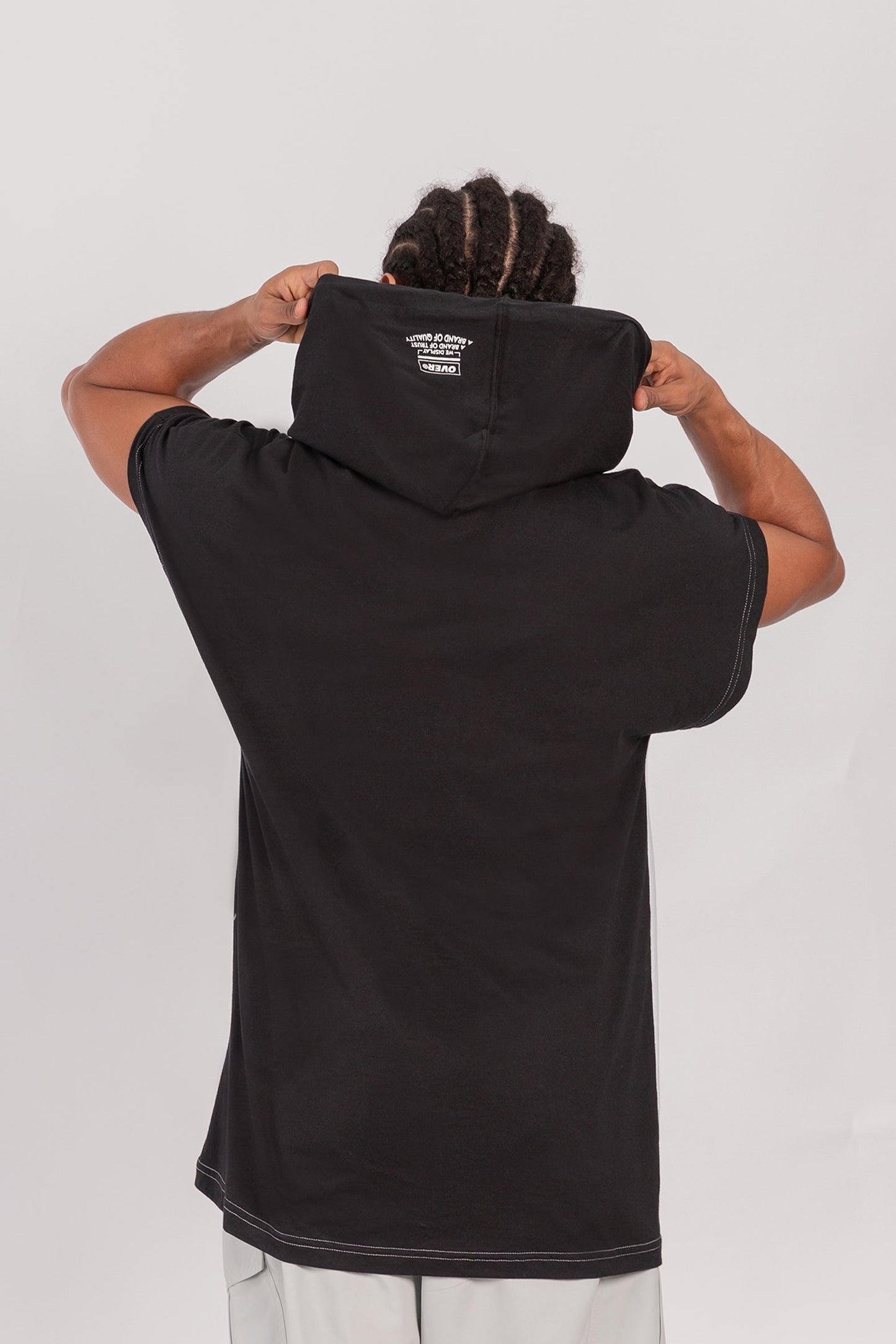 Polera Sm Hype Blanco Overcore