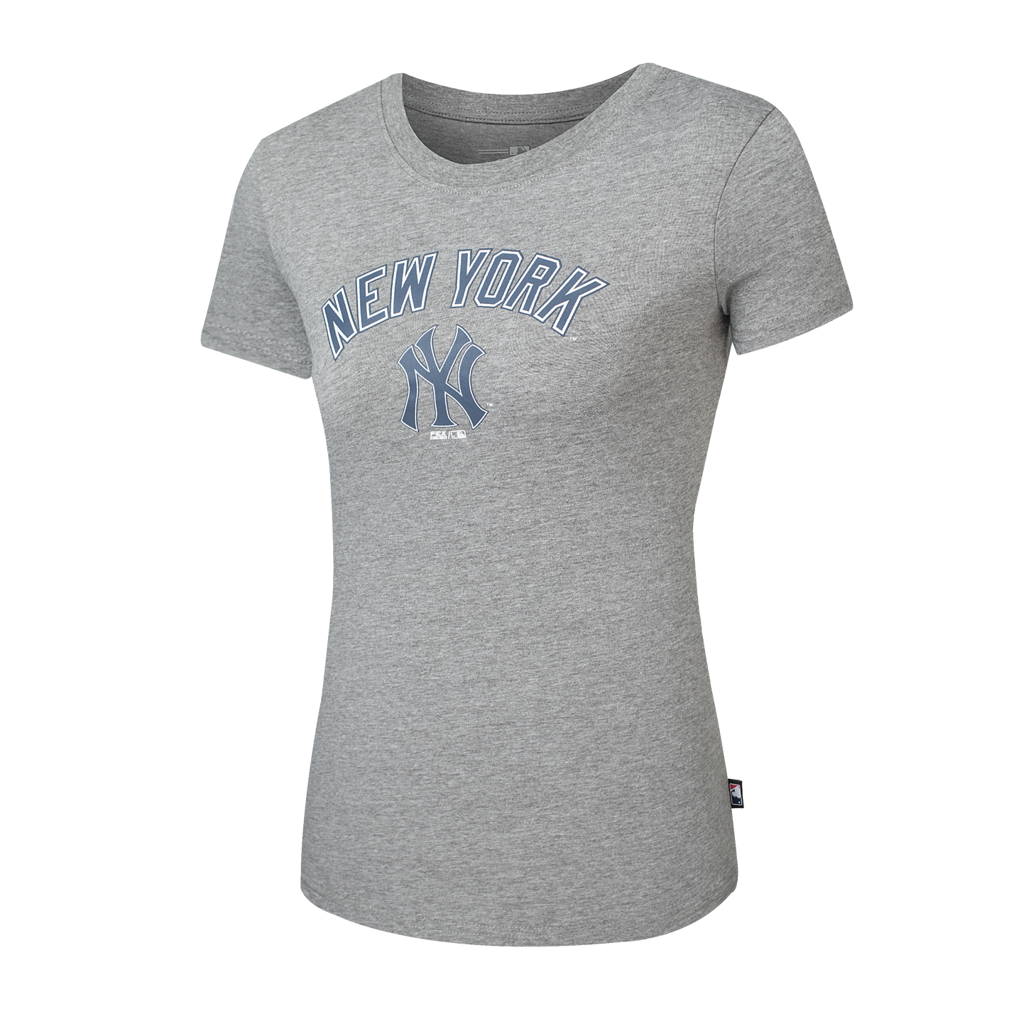Polera MLB Yankees Hit Gris