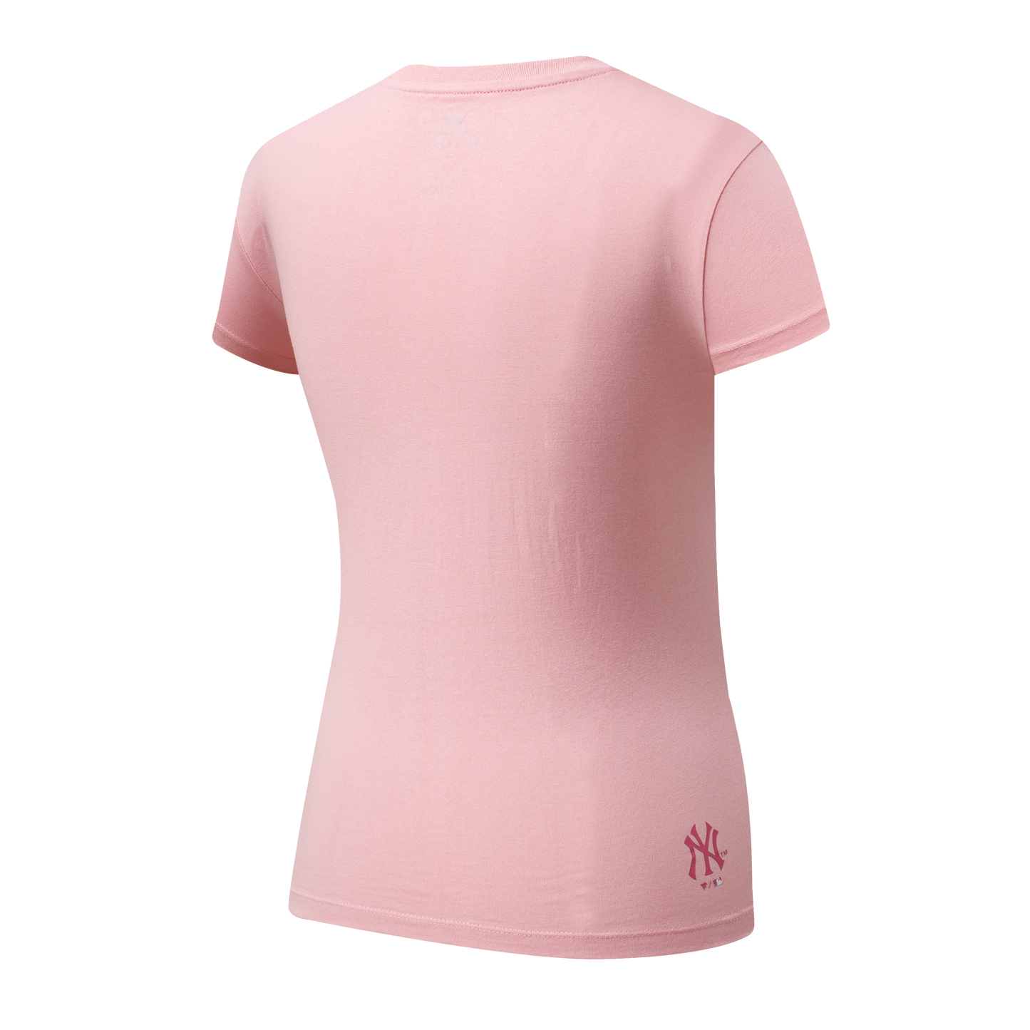 Polera MLB New York Yankees Rosa
