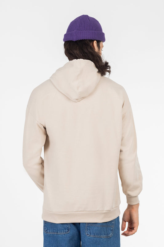 Poleron Hoodie Fleece Clean  Arena Overcore