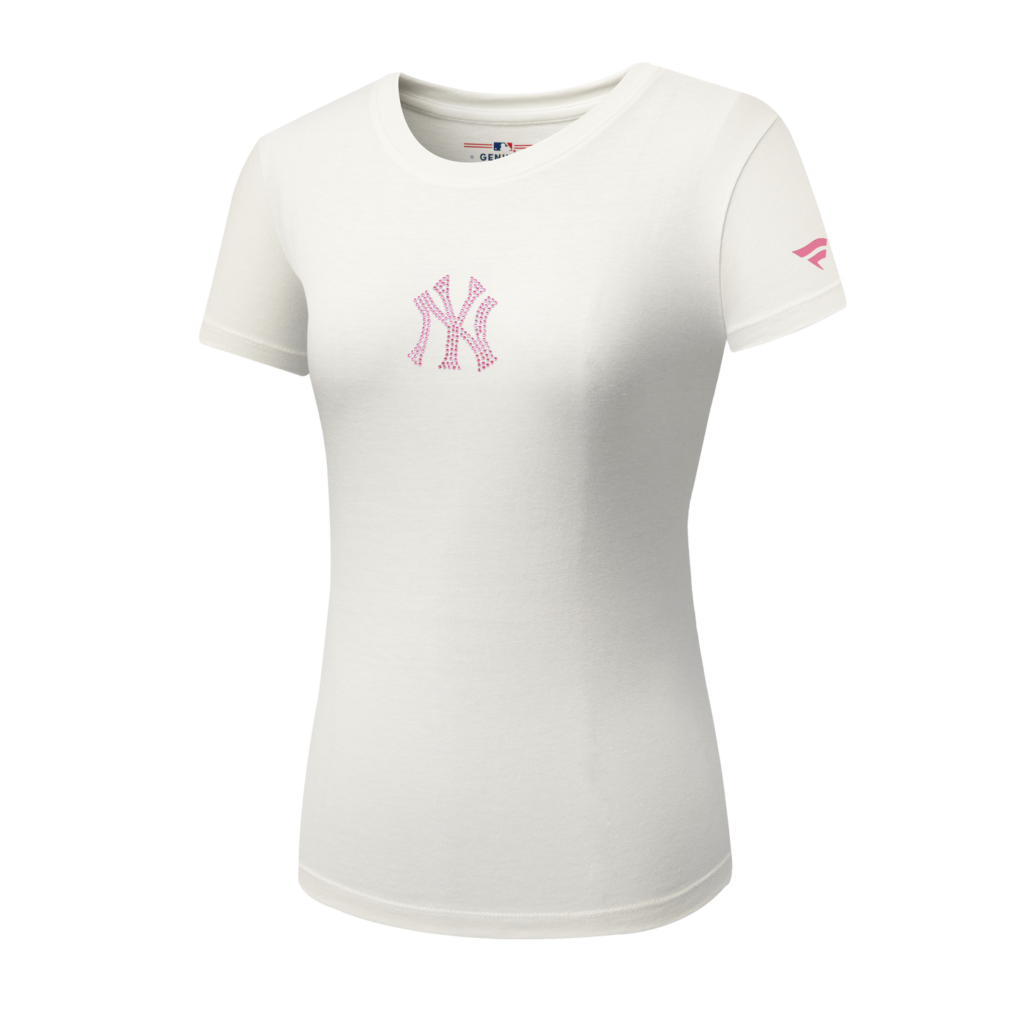 Polera MLB New York Yankees Blanco