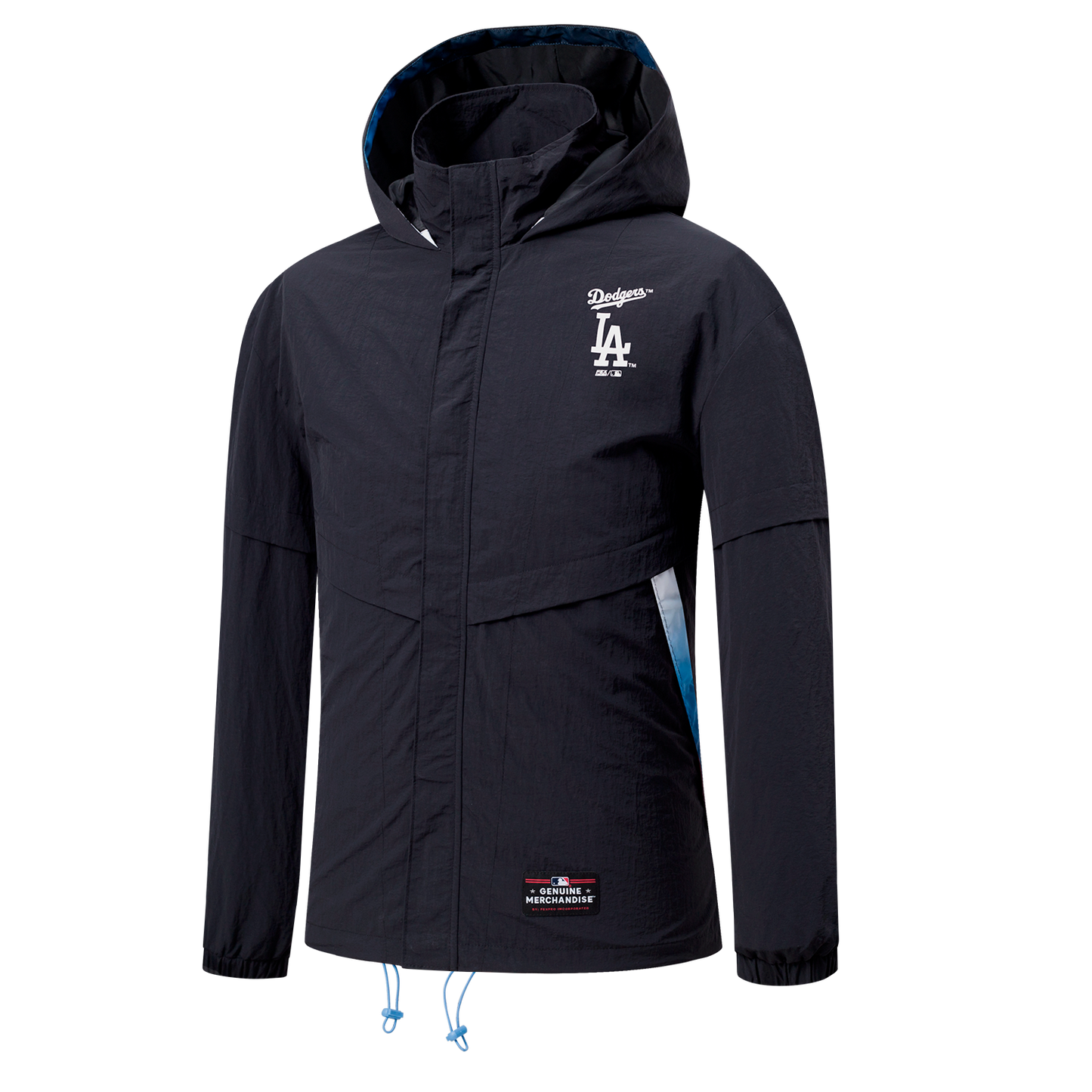 Cortaviento MLB Yankees BlancoThe Label Company