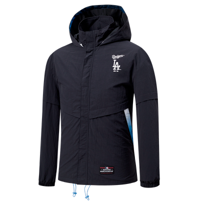 Cortaviento MLB Yankees BlancoThe Label Company