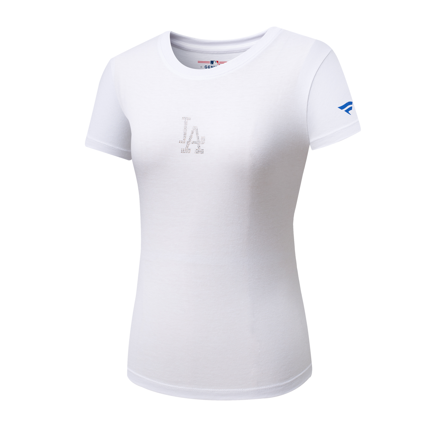 Polera MLB Los Angeles Dodgers Blanco